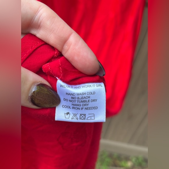 Rat & Boa Florentina Dress - Picture 12 of 15